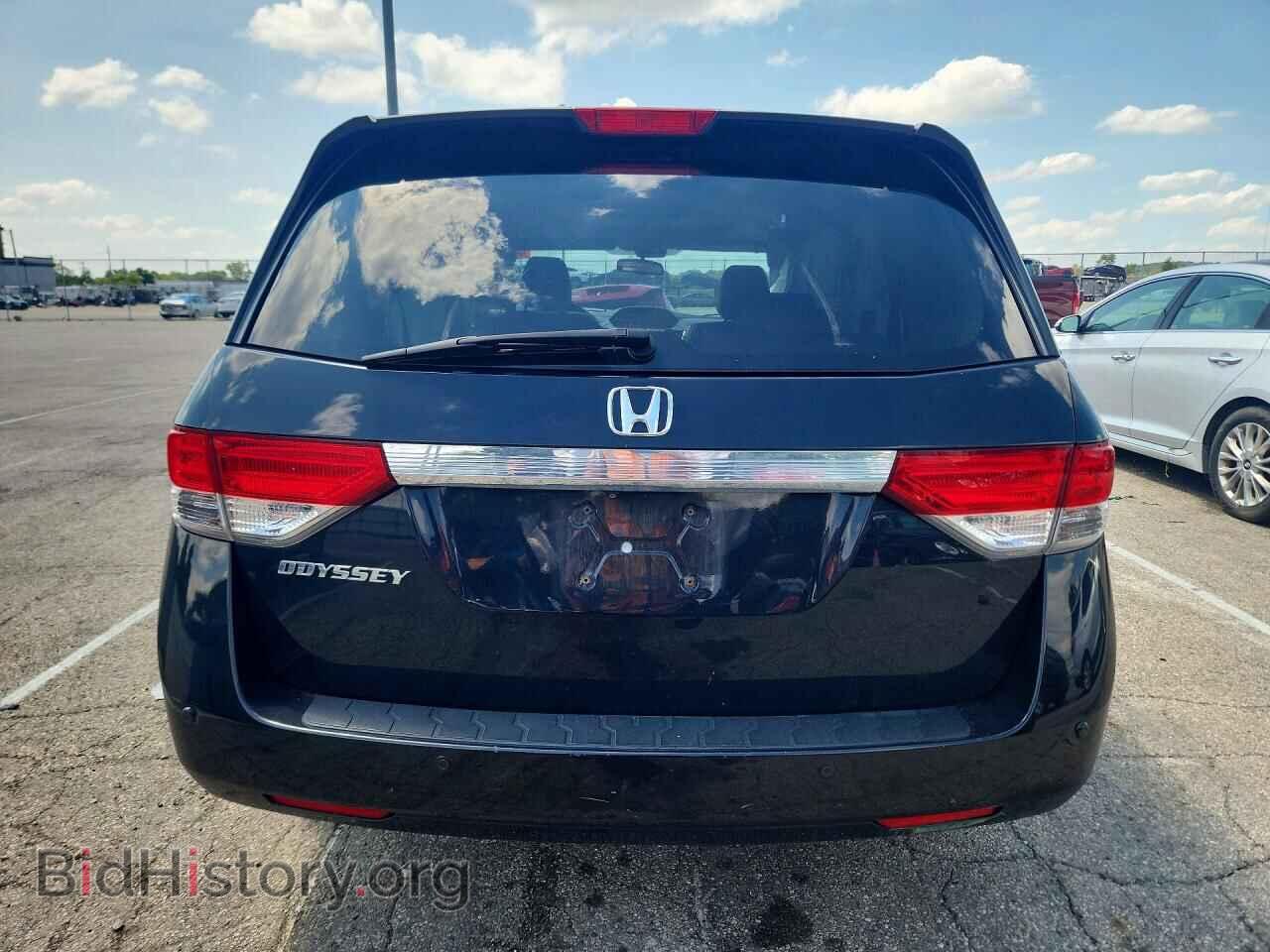 2015 HONDA ODYSSEY - VIN: 5FNRL5H64FB014319 - Photo 6