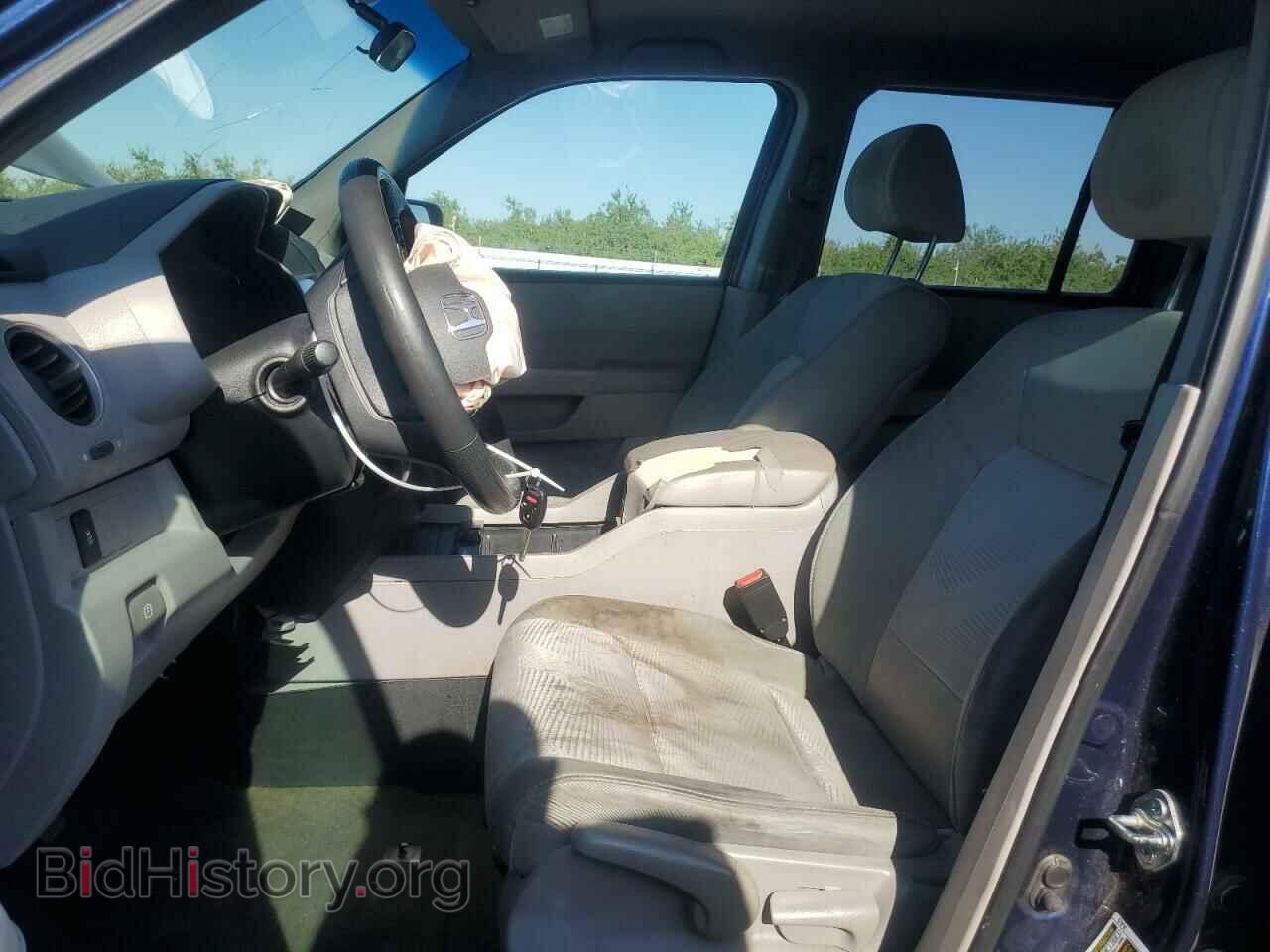 2015 HONDA PILOT - VIN: 5FNYF3H22FB001122 - Фото 7