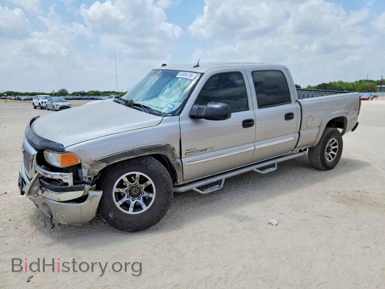 Фотография 1GTHK23235F957555 - GMC SIERRA 2005