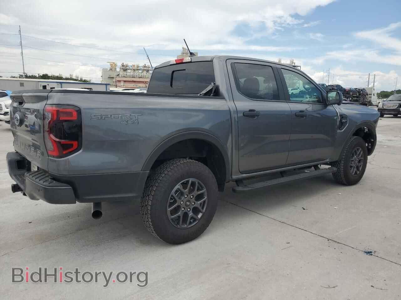 2025 FORD RANGER - VIN: 1FTER4HH2SLE16114 - Фото 3