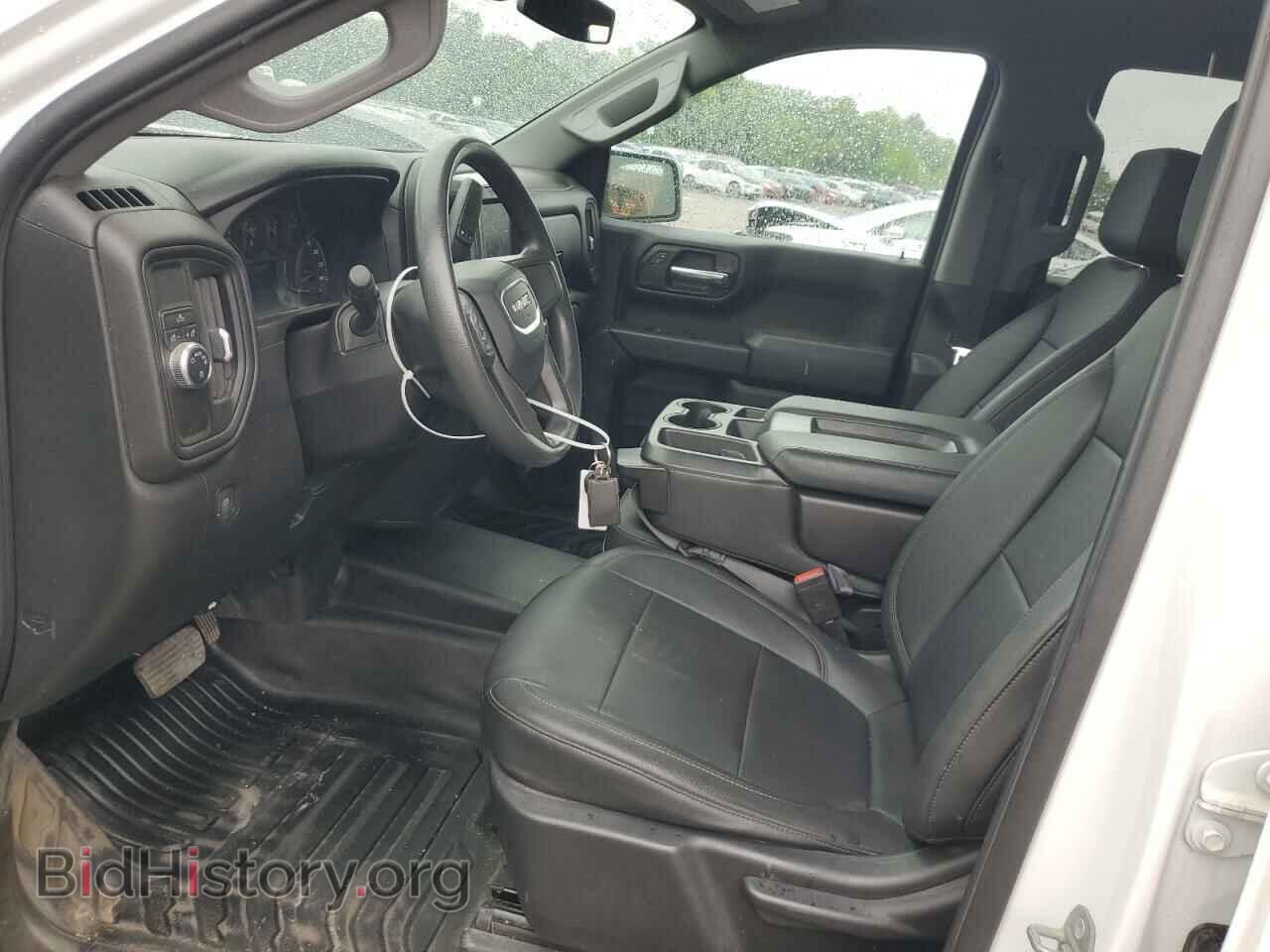 2021 GMC SIERRA - VIN: 1GTR8AEF7MZ361780 - Photo 7