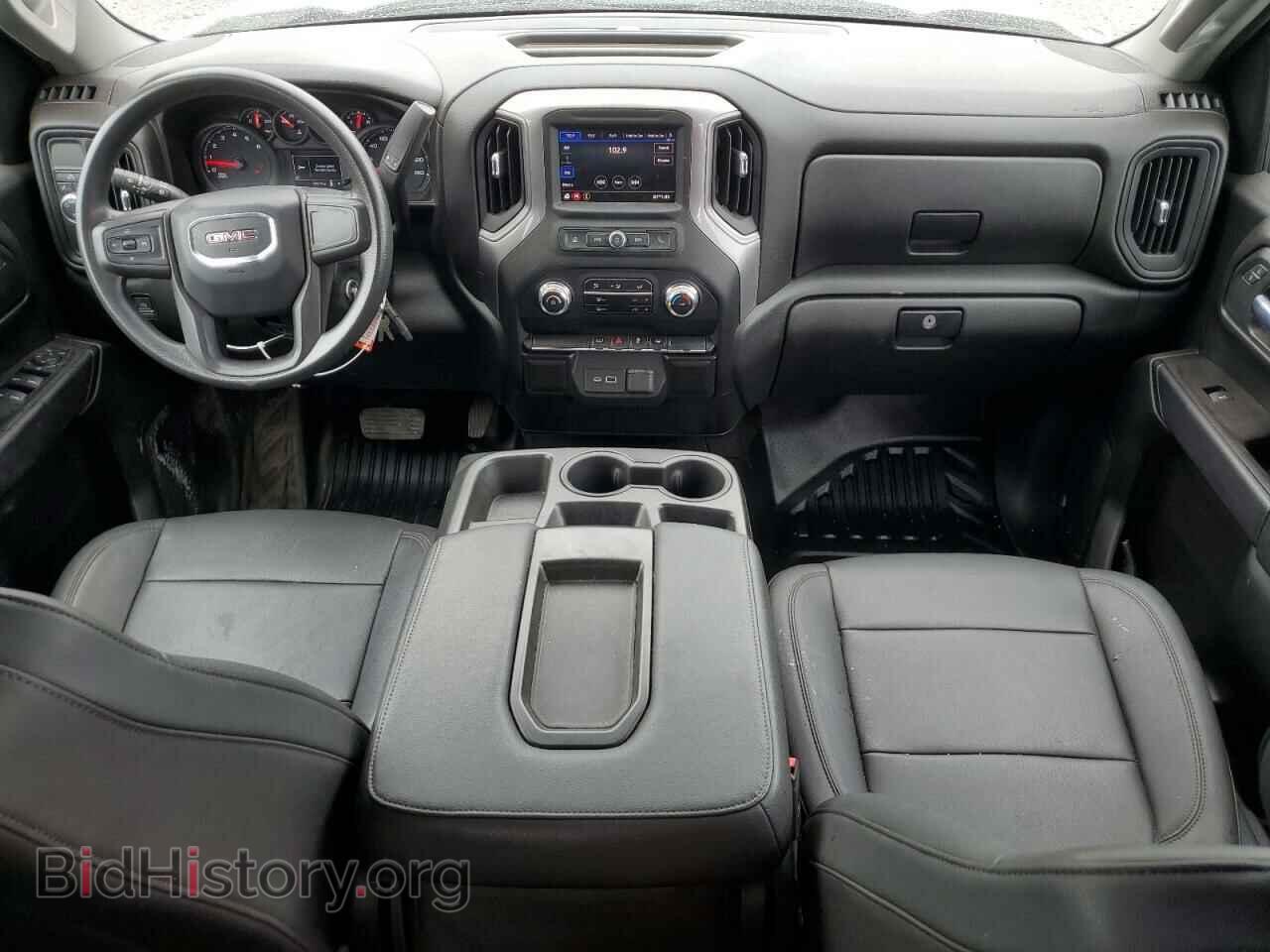 2021 GMC SIERRA - VIN: 1GTR8AEF7MZ361780 - Photo 8