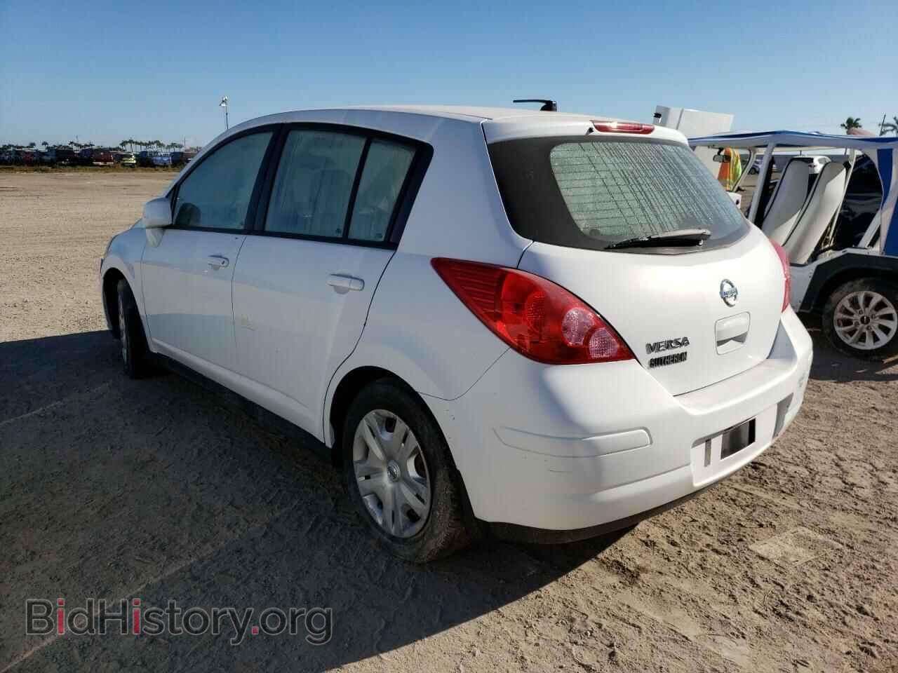 2011 NISSAN VERSA - VIN: 3N1BC1CP7BL511907 - Фото 3
