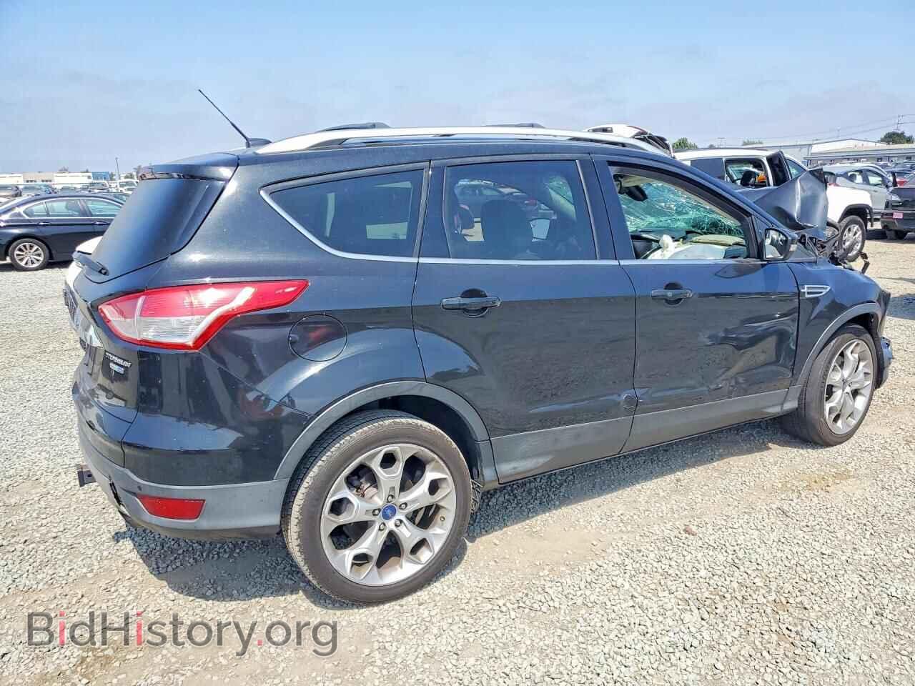 2014 FORD ESCAPE - VIN: 1FMCU9J96EUA53333 - Photo 3