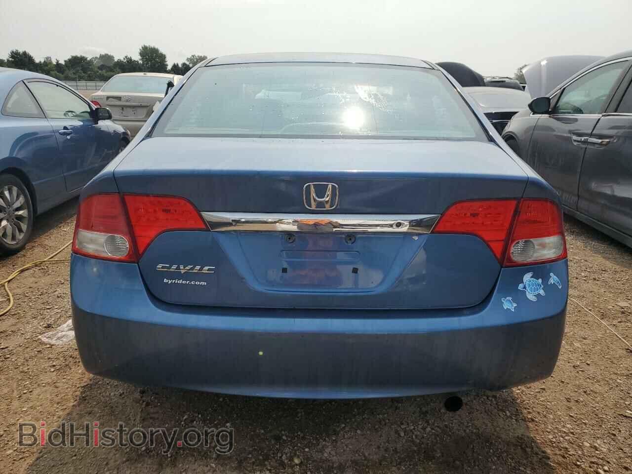 2011 HONDA CIVIC - VIN: 19XFA1F53BE039241 - Фото 6