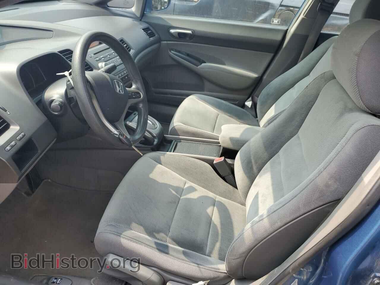 2011 HONDA CIVIC - VIN: 19XFA1F53BE039241 - Фото 7