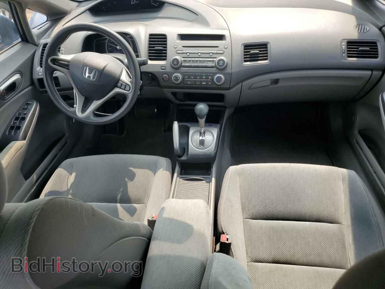 2011 HONDA CIVIC - VIN: 19XFA1F53BE039241 - Фото 8
