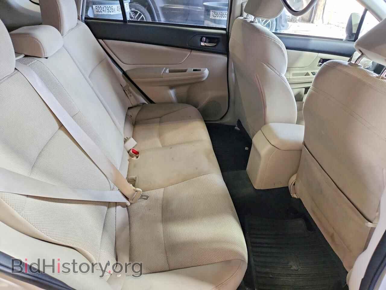 2014 SUBARU XV - VIN: JF2GPAVC2E8210726 - Photo 11