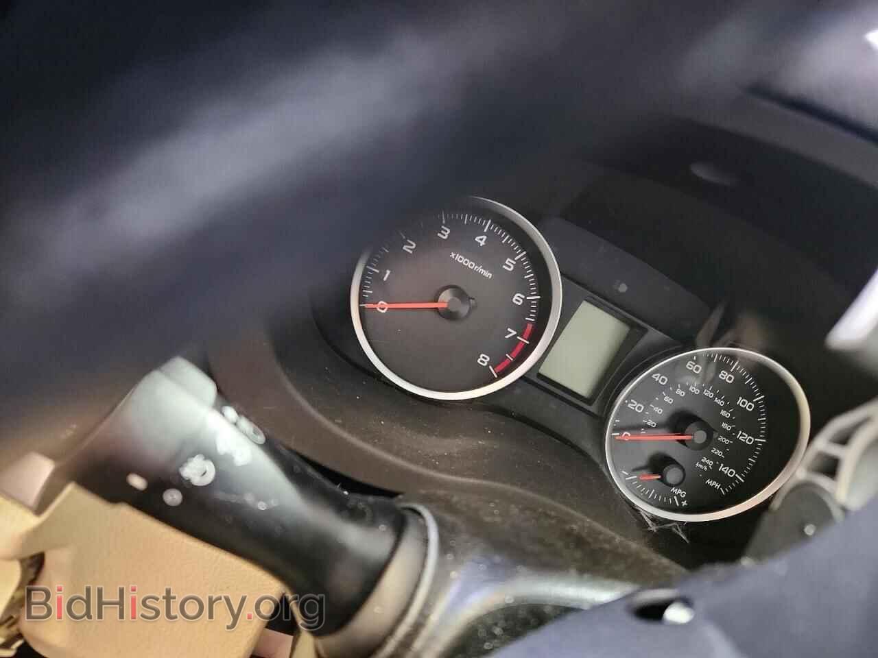 2014 SUBARU XV - VIN: JF2GPAVC2E8210726 - Photo 9