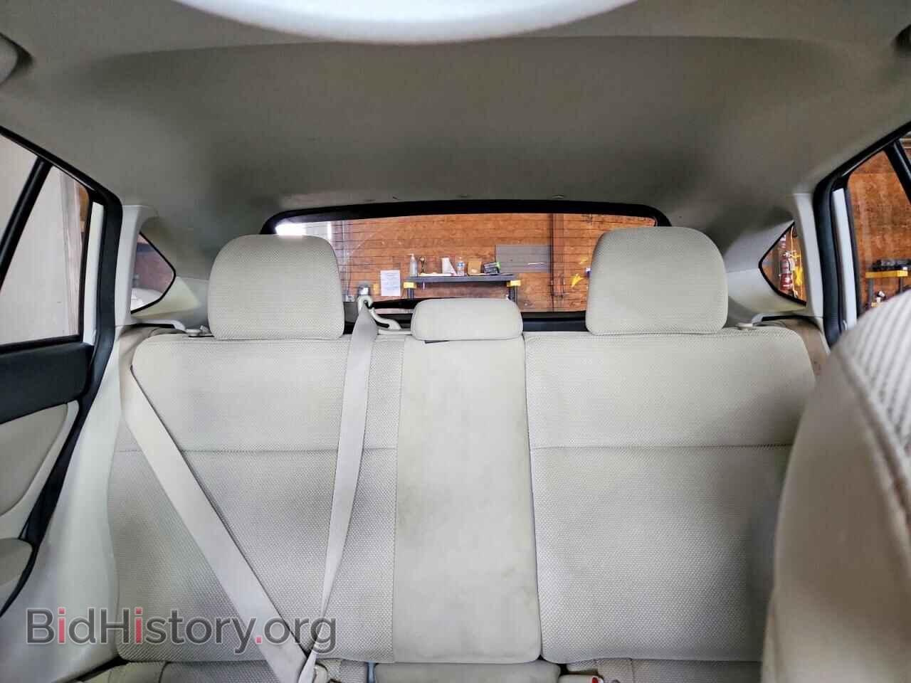 2014 SUBARU XV - VIN: JF2GPAVC2E8210726 - Photo 10