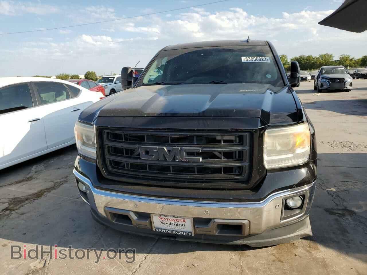 2014 GMC SIERRA - VIN: 1GTR1VEJ0EZ367938 - Фото 5
