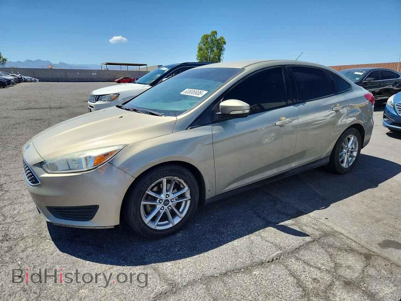 Photo 1FADP3F28FL204520 - FORD FOCUS 2015