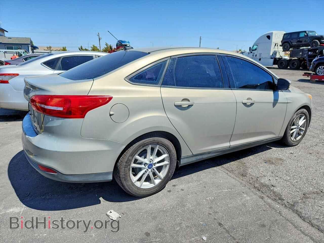 2015 FORD FOCUS - VIN: 1FADP3F28FL204520 - Photo 3