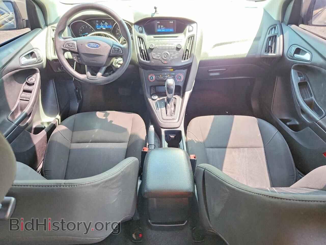 2015 FORD FOCUS - VIN: 1FADP3F28FL204520 - Photo 8
