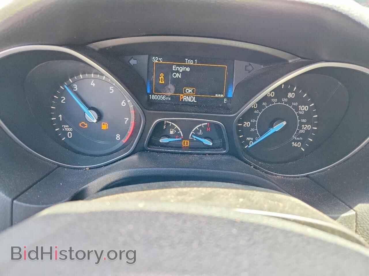 2015 FORD FOCUS - VIN: 1FADP3F28FL204520 - Photo 9