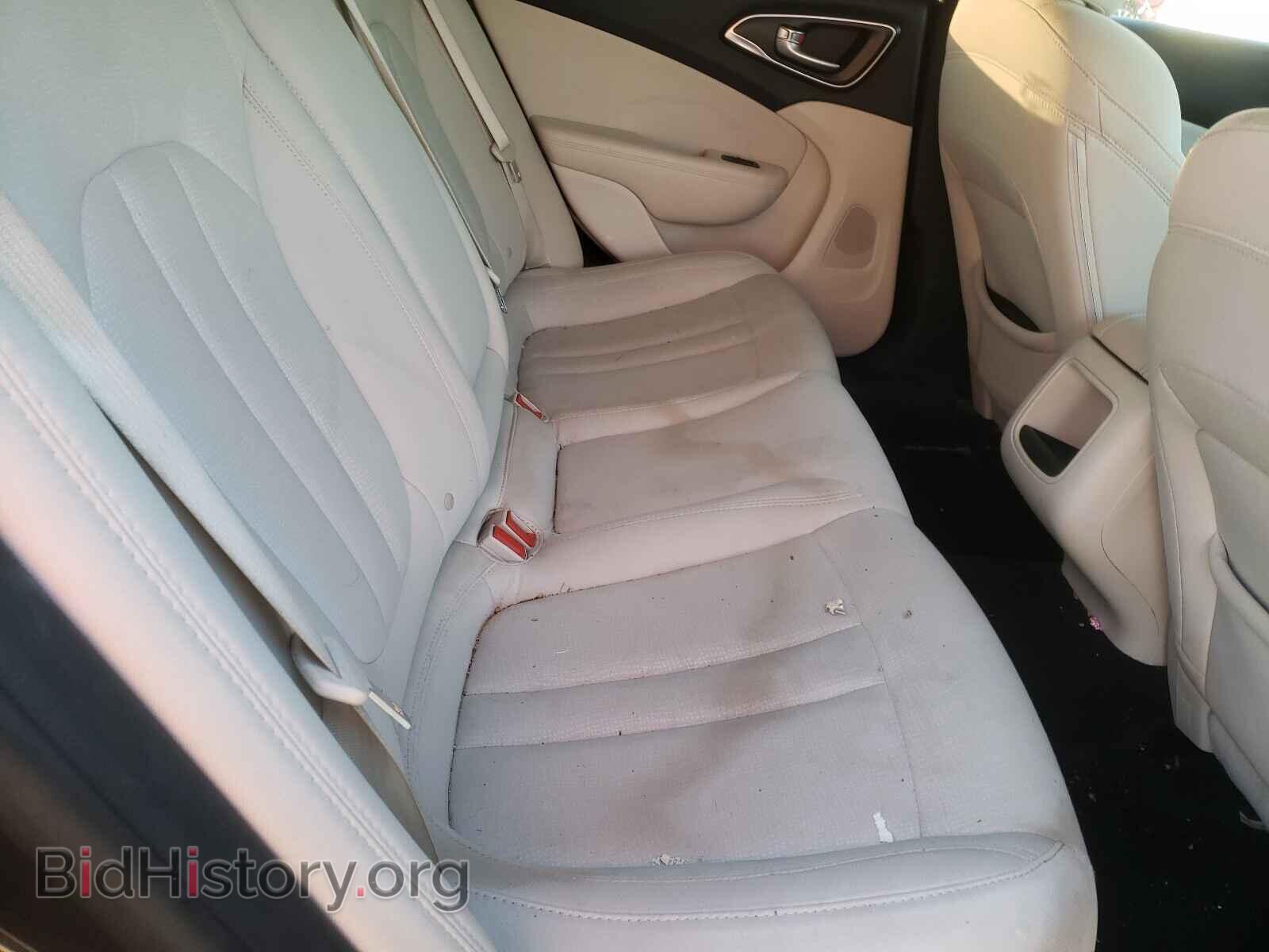 2016 CHRYSLER 200 - VIN: 1C3CCCAB7GN126346 - Фото 6