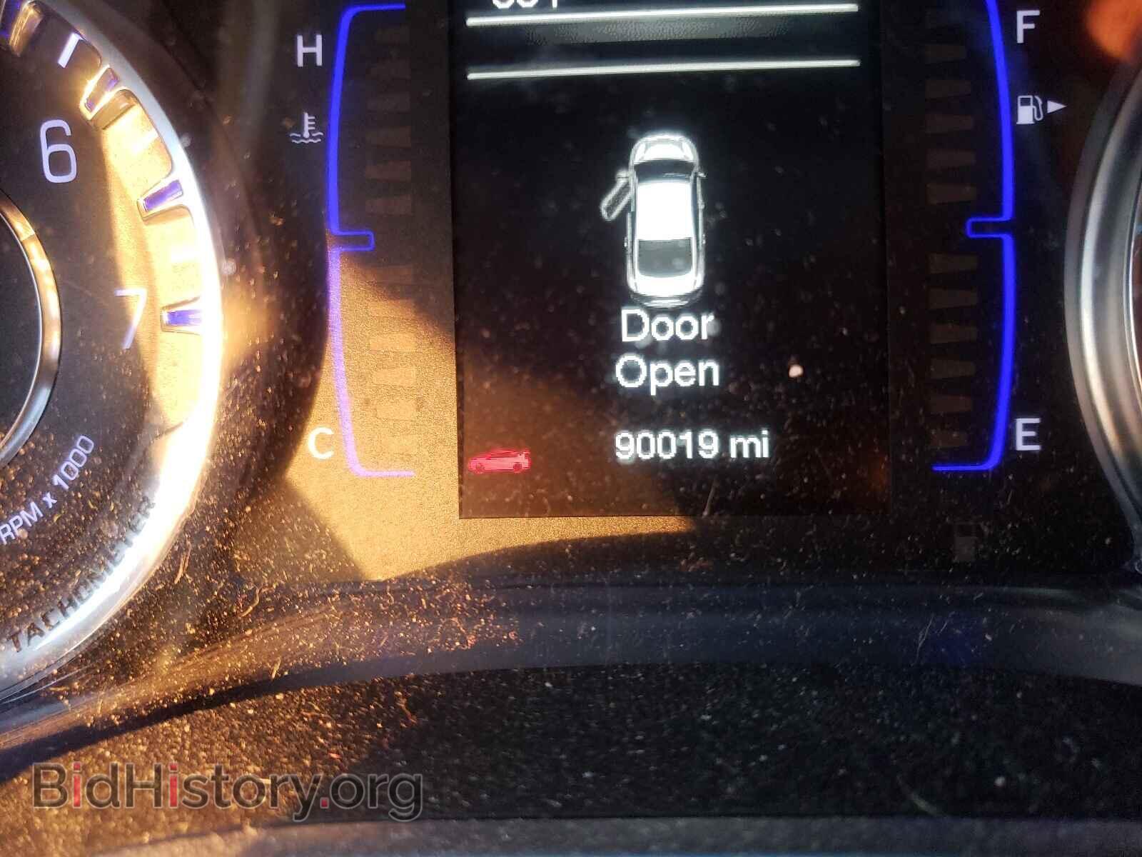 2016 CHRYSLER 200 - VIN: 1C3CCCAB7GN126346 - Фото 8