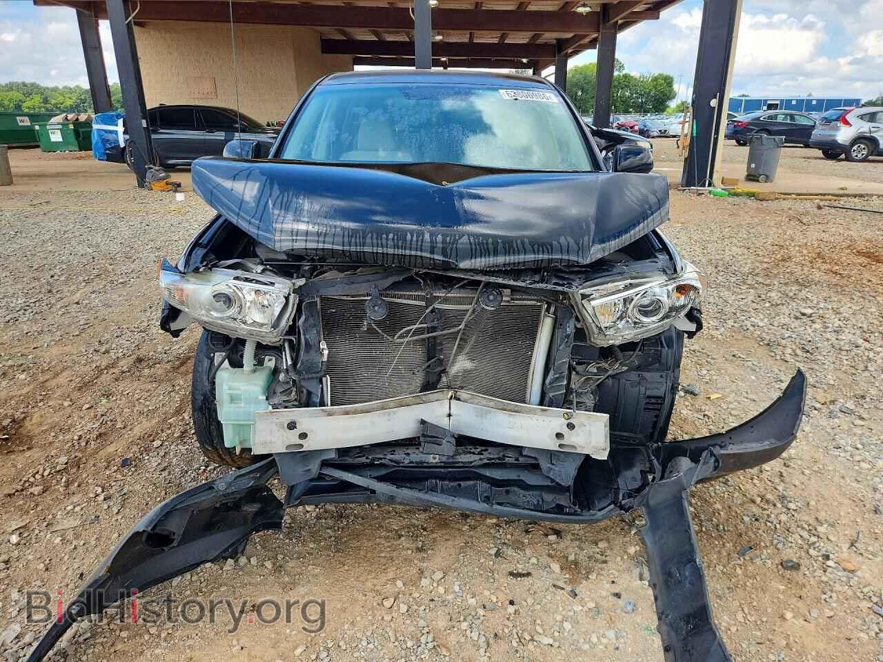 2012 TOYOTA HIGHLANDER - VIN: 5TDZA3EH8CS027758 - Фото 5