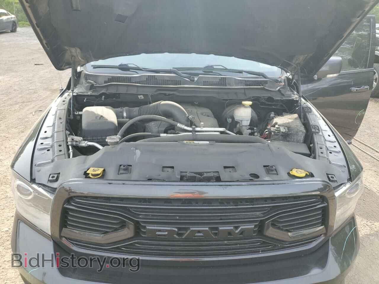 2018 RAM 1500 - VIN: 1C6RR7MT3JS204346 - Фото 11