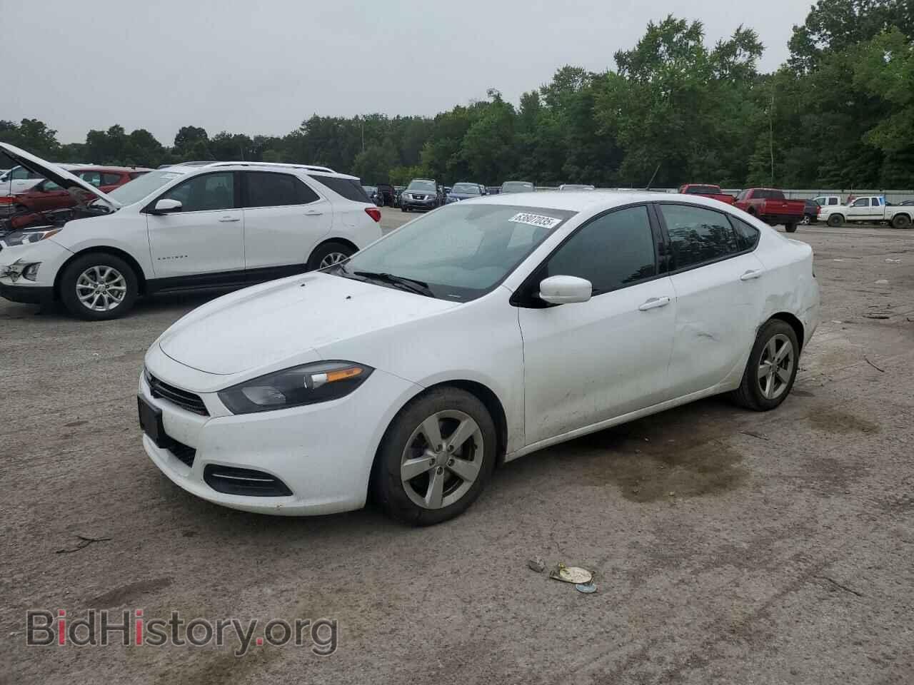 Фотография 1C3CDFBB8FD308980 - DODGE DART 2015