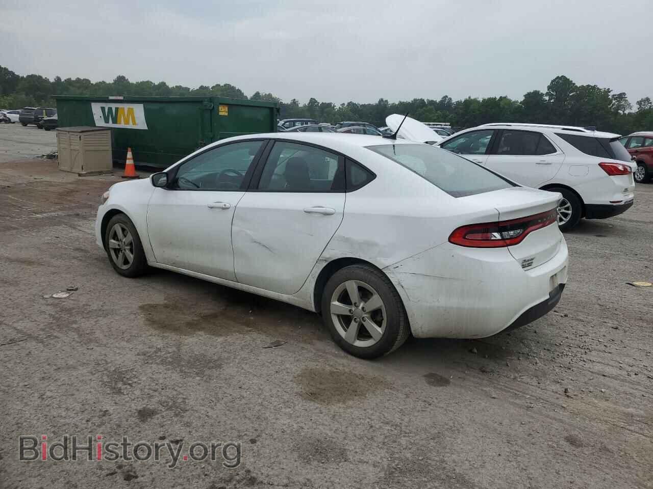 2015 DODGE DART - VIN: 1C3CDFBB8FD308980 - Фото 2