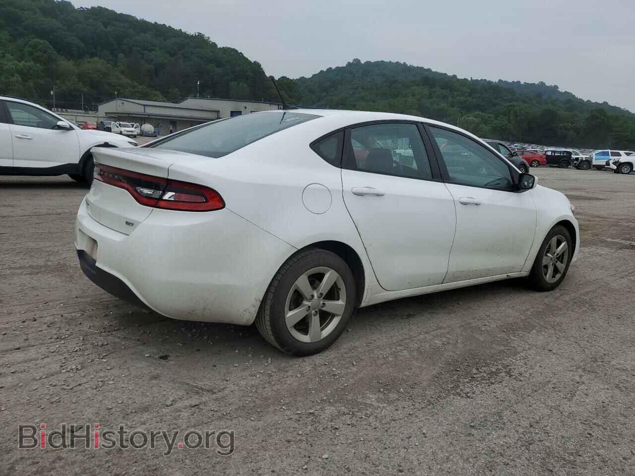 2015 DODGE DART - VIN: 1C3CDFBB8FD308980 - Фото 3