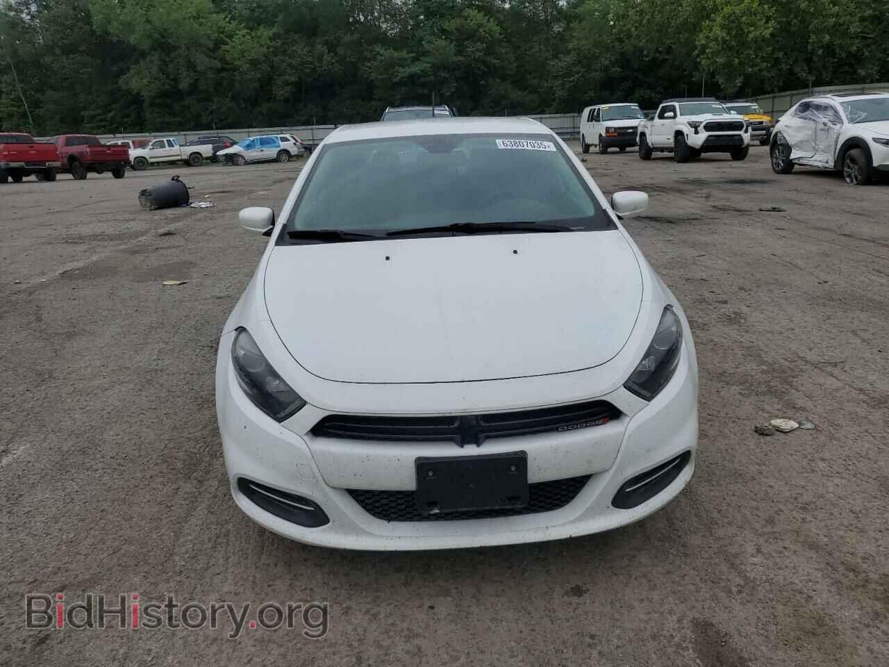 2015 DODGE DART - VIN: 1C3CDFBB8FD308980 - Фото 5