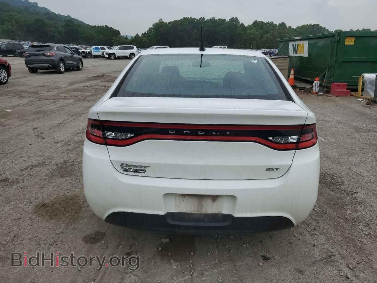 2015 DODGE DART - VIN: 1C3CDFBB8FD308980 - Фото 6