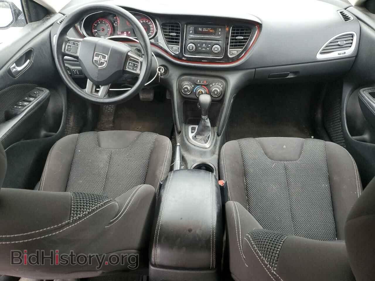2015 DODGE DART - VIN: 1C3CDFBB8FD308980 - Фото 8