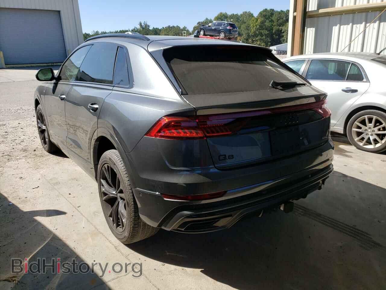 2021 AUDI Q8 - VIN: WA1EVAF13MD039980 - Фото 3