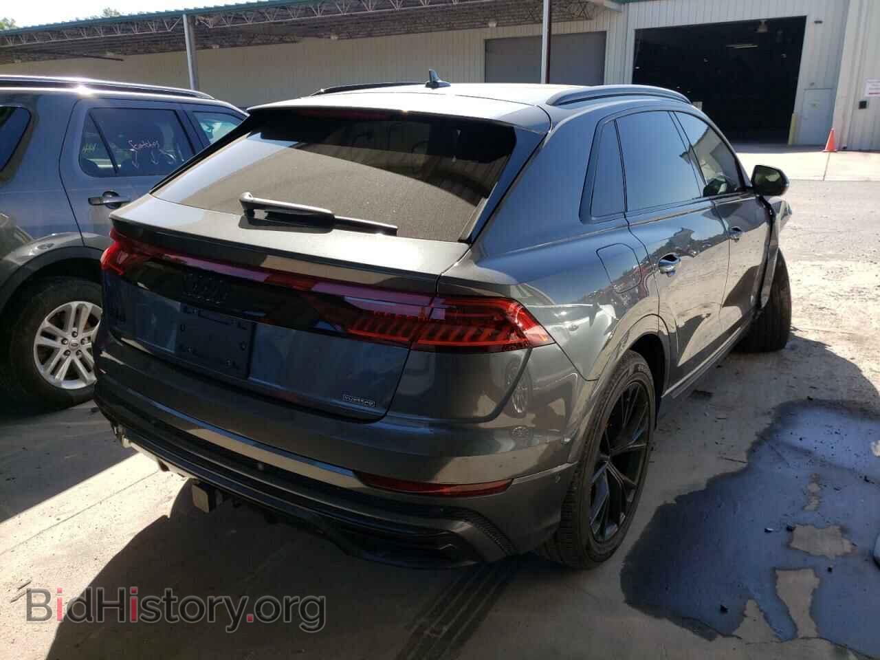 2021 AUDI Q8 - VIN: WA1EVAF13MD039980 - Фото 4