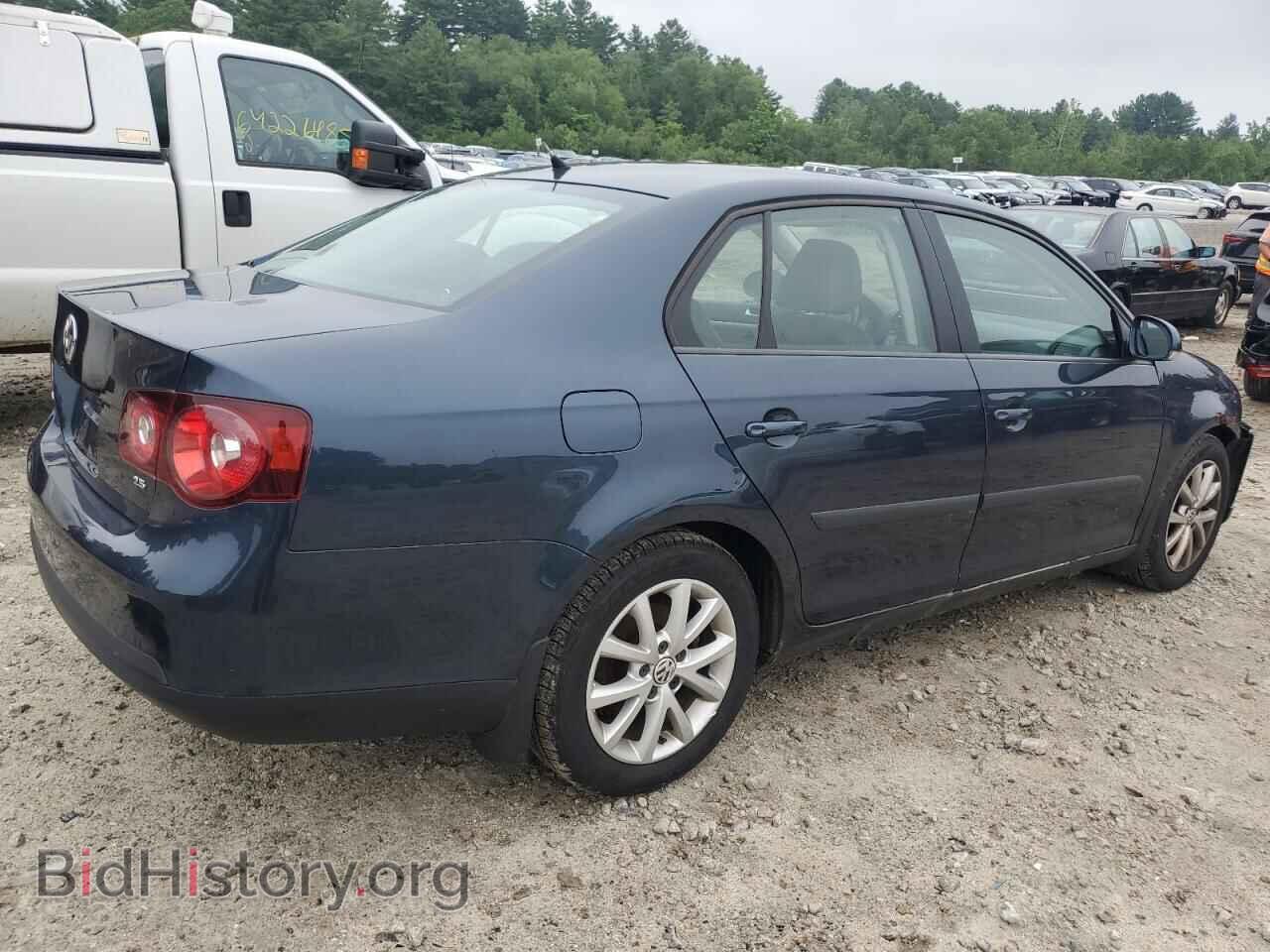 2010 VOLKSWAGEN JETTA - VIN: 3VWRZ7AJ2AM141385 - Фото 3