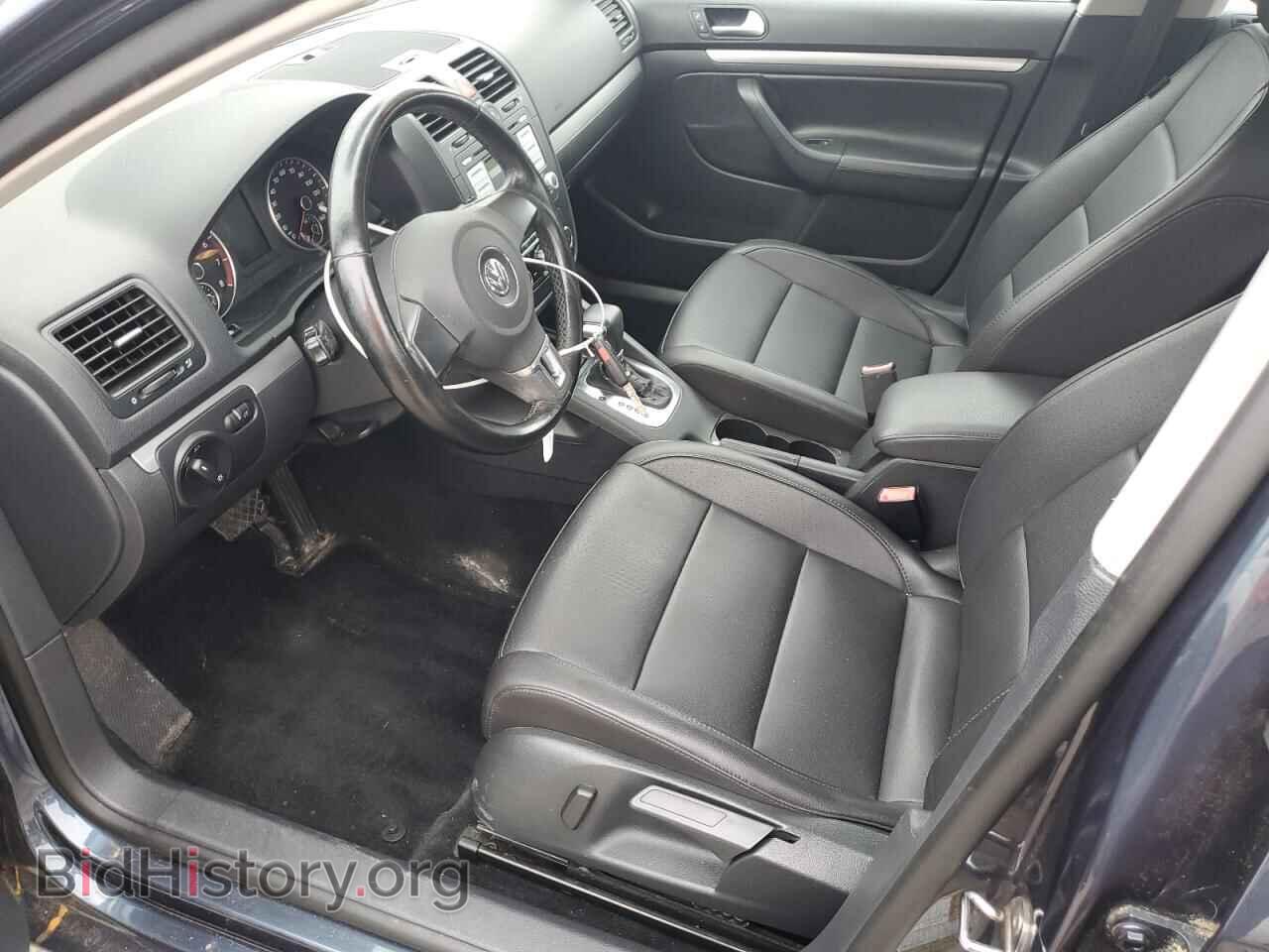 2010 VOLKSWAGEN JETTA - VIN: 3VWRZ7AJ2AM141385 - Фото 7