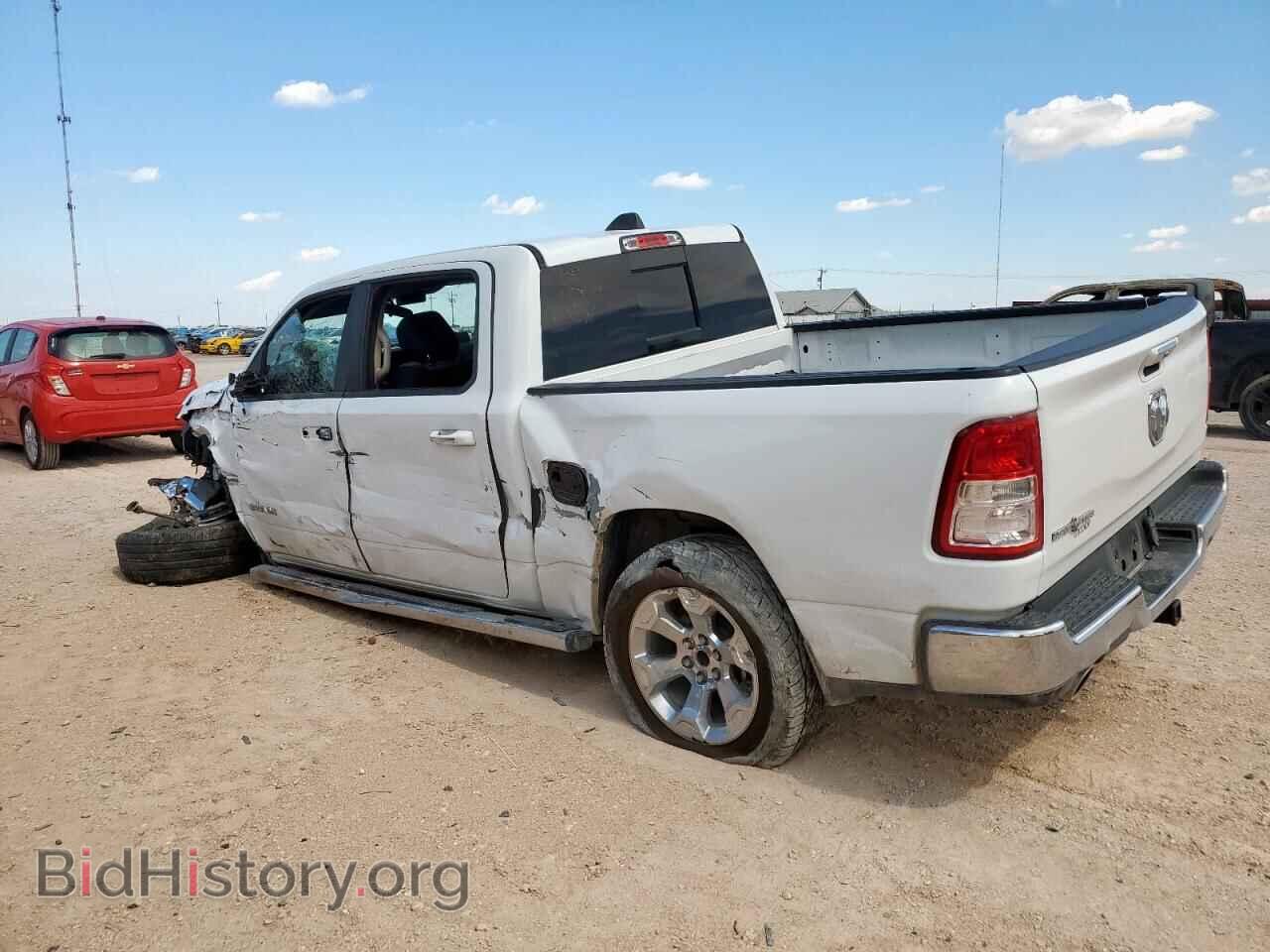 2020 RAM 1500 - VIN: 1C6RREFT5LN180005 - Фото 2