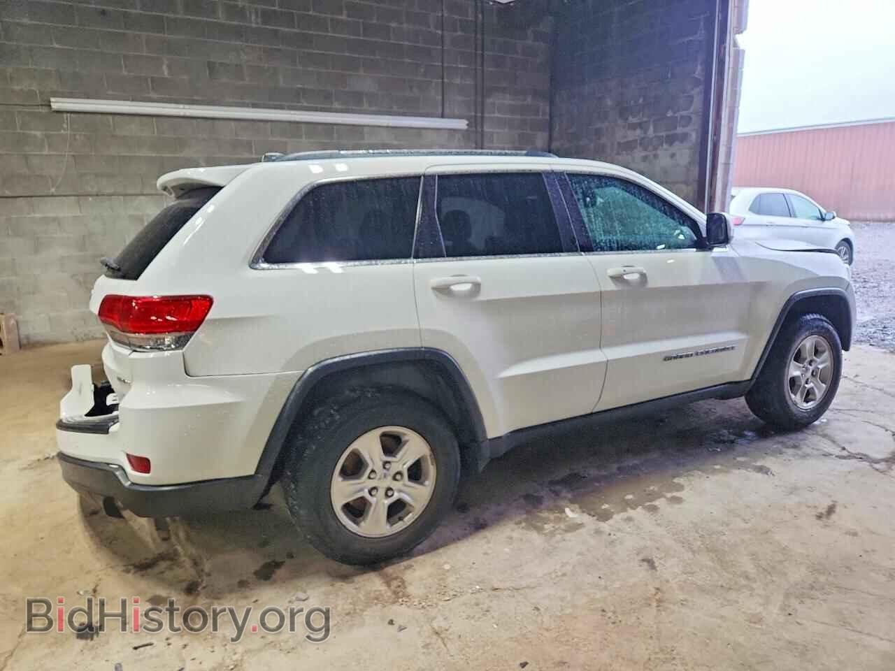 2017 JEEP CHEROKEE - VIN: 1C4RJFAG7HC842976 - Фото 3