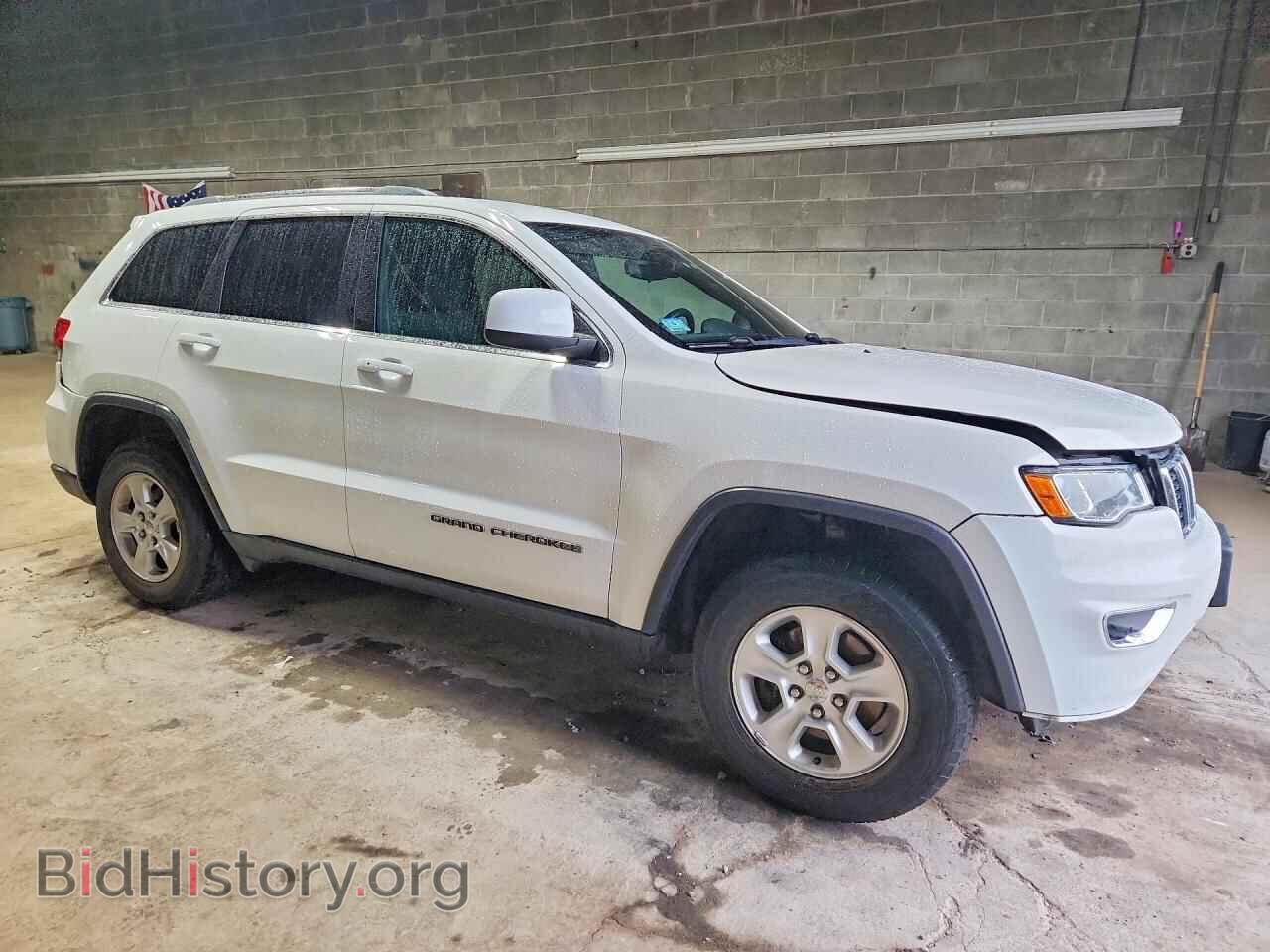 2017 JEEP CHEROKEE - VIN: 1C4RJFAG7HC842976 - Фото 4