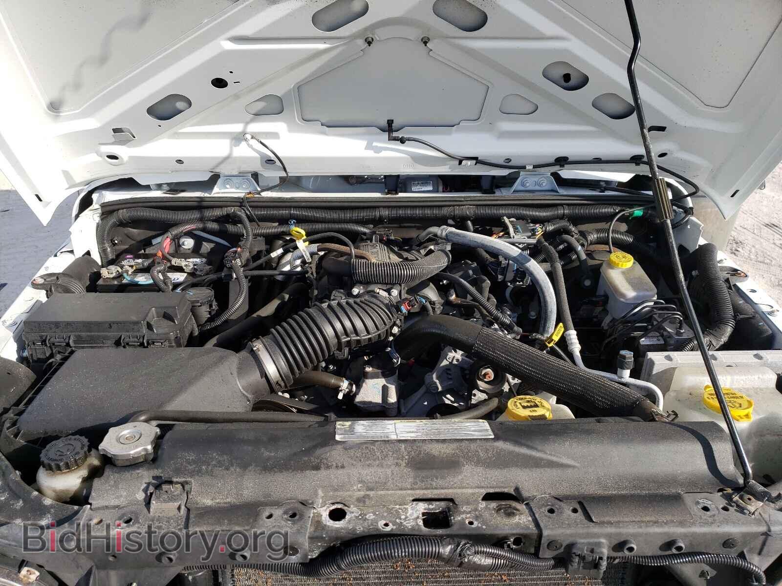 2011 JEEP WRANGLER - VIN: 1J4AA2D11BL537598 - Фото 7