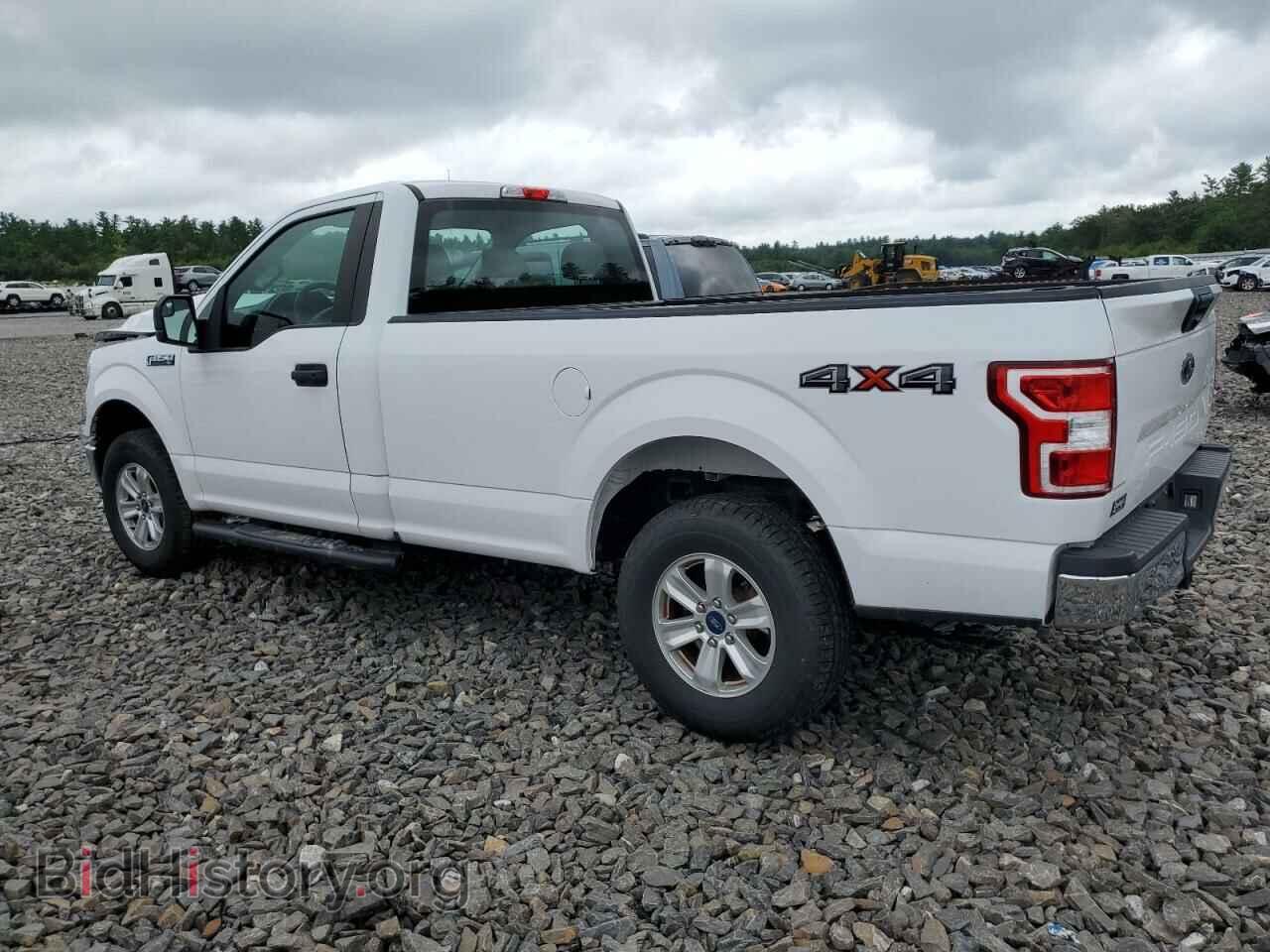 2020 FORD All Models - VIN: 1FTMF1EB7LKD13829 - Фото 2