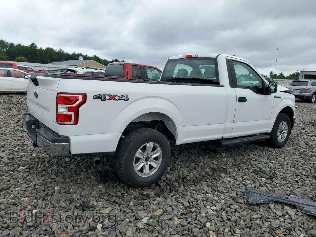 2020 FORD All Models - VIN: 1FTMF1EB7LKD13829 - Фото 3