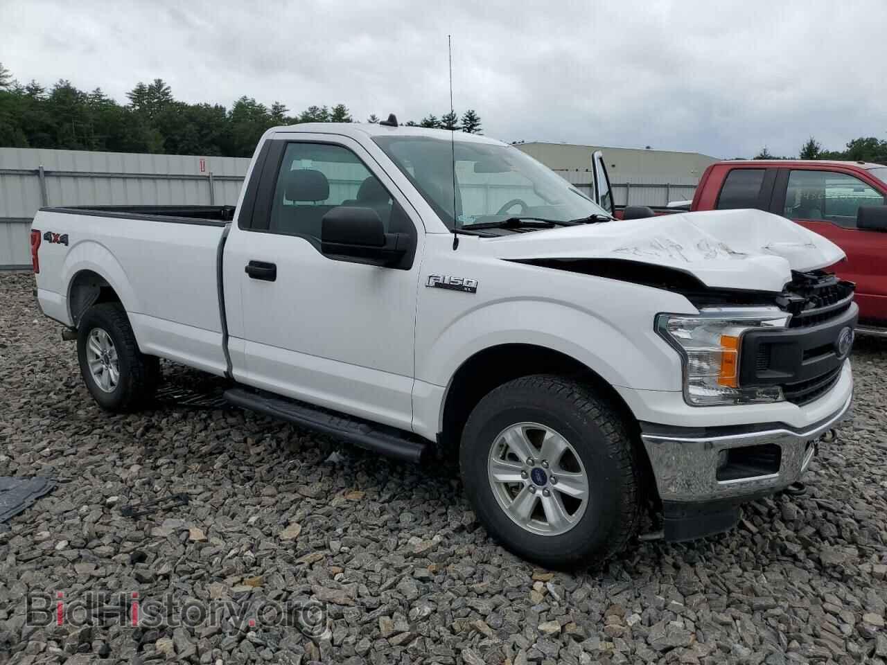 2020 FORD All Models - VIN: 1FTMF1EB7LKD13829 - Фото 4