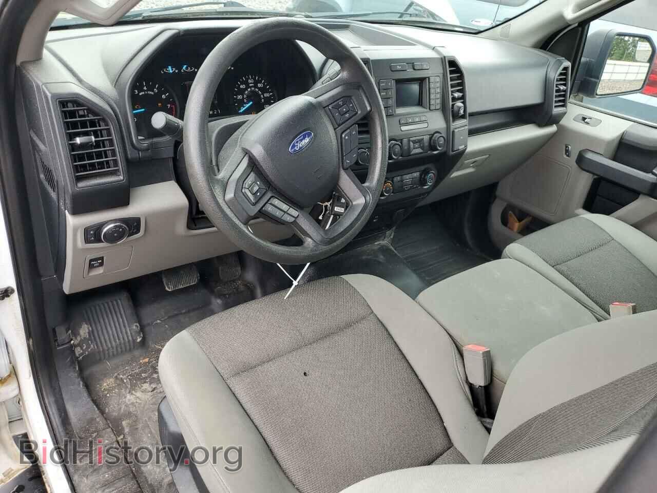 2020 FORD All Models - VIN: 1FTMF1EB7LKD13829 - Фото 8
