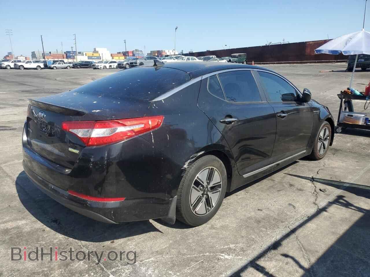 2013 KIA OPTIMA - VIN: KNAGM4AD3D5038839 - Фото 3