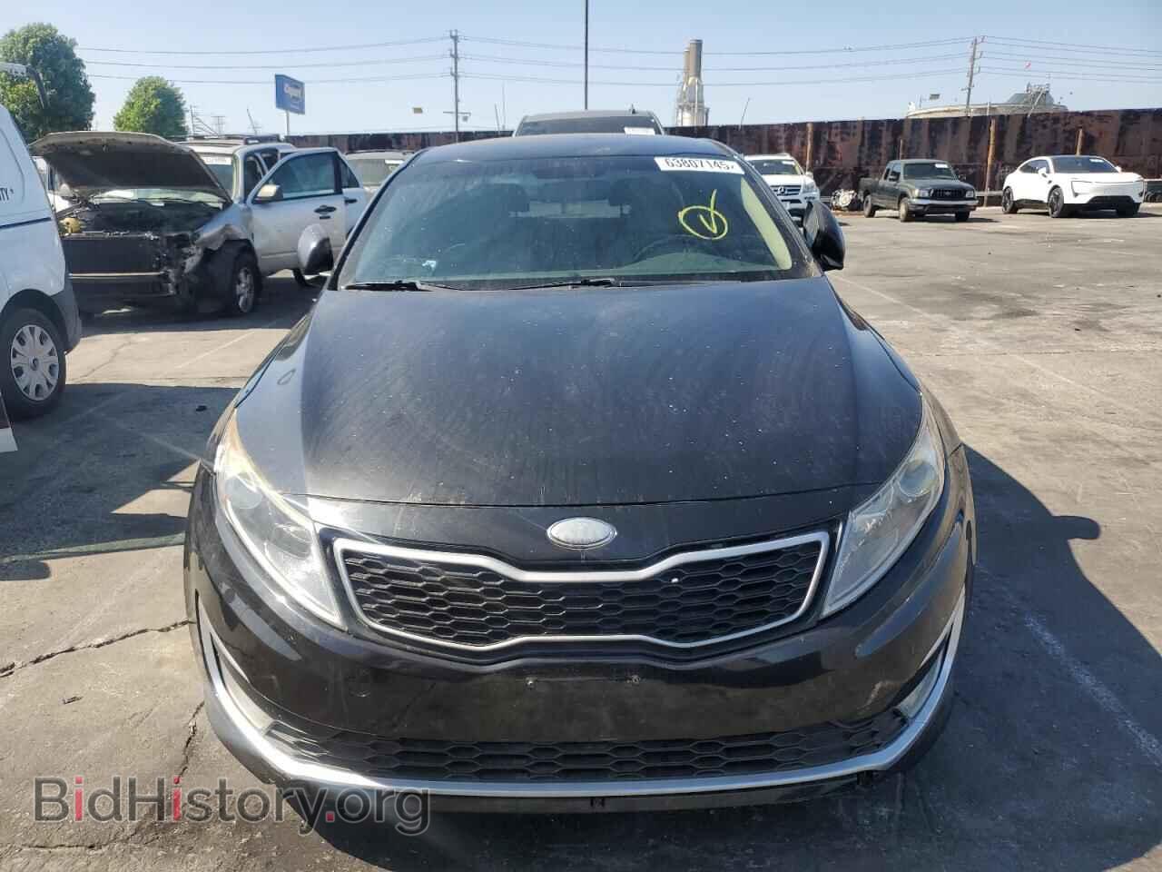 2013 KIA OPTIMA - VIN: KNAGM4AD3D5038839 - Фото 5