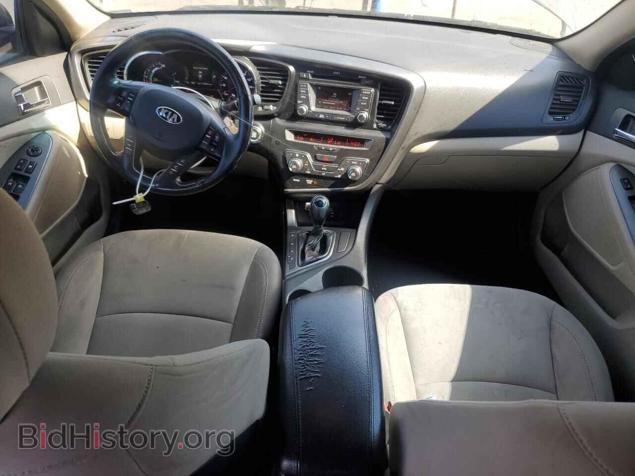 2013 KIA OPTIMA - VIN: KNAGM4AD3D5038839 - Фото 8