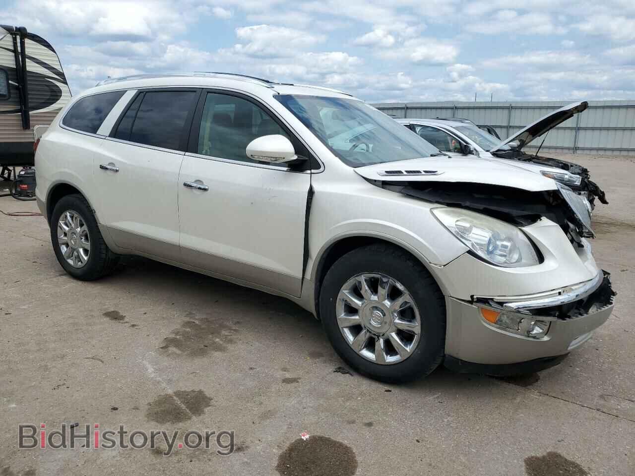 2012 BUICK ENCLAVE - VIN: 5GAKVDED5CJ205374 - Фото 4