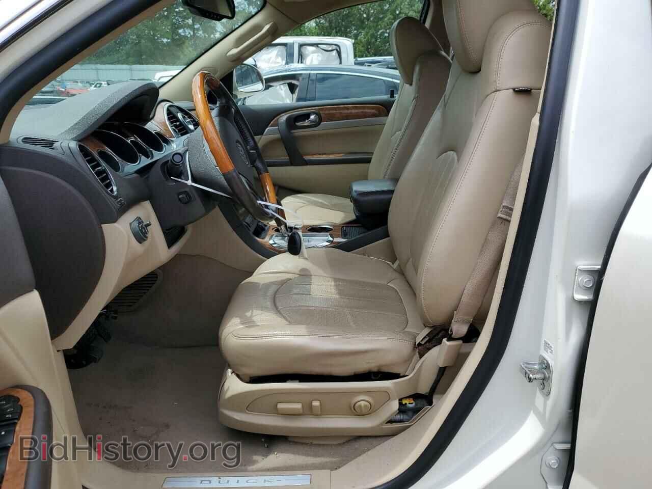 2012 BUICK ENCLAVE - VIN: 5GAKVDED5CJ205374 - Фото 7