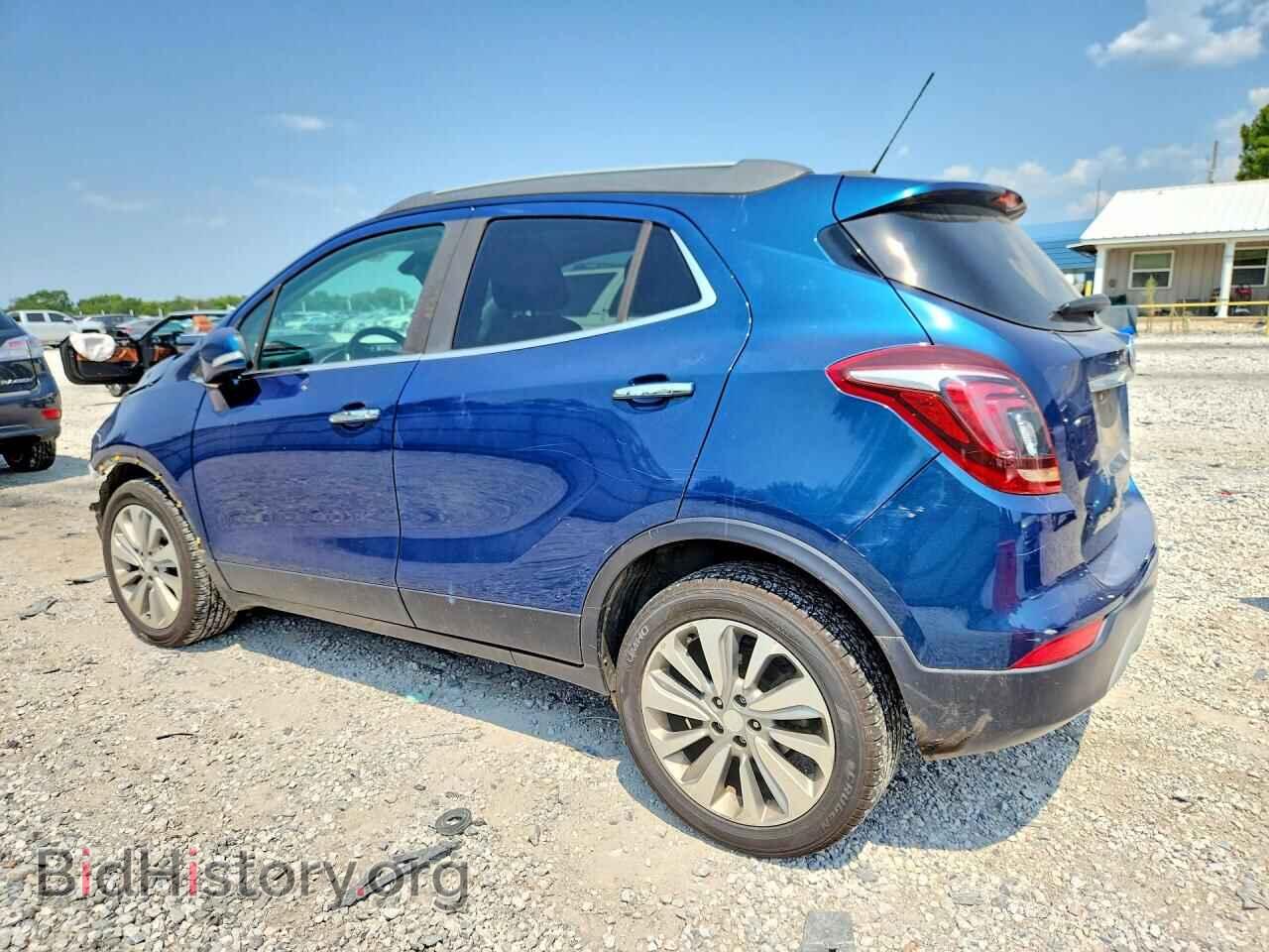 2019 BUICK ENCORE - VIN: KL4CJASBXKB810509 - Фото 2
