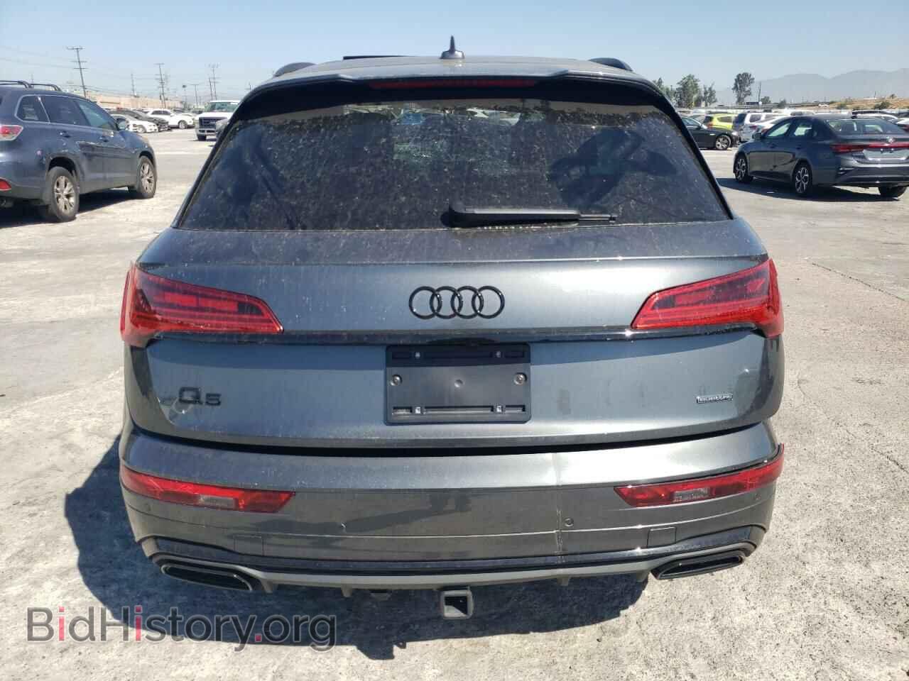 2023 AUDI Q5 - VIN: WA1F2BFY8P2062221 - Фото 6