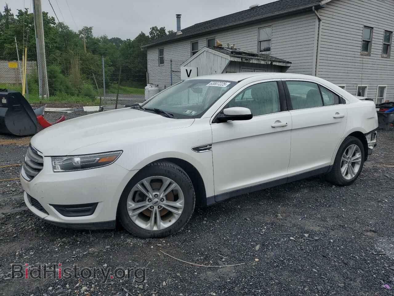 Photo 1FAHP2E83EG181477 - FORD TAURUS 2014