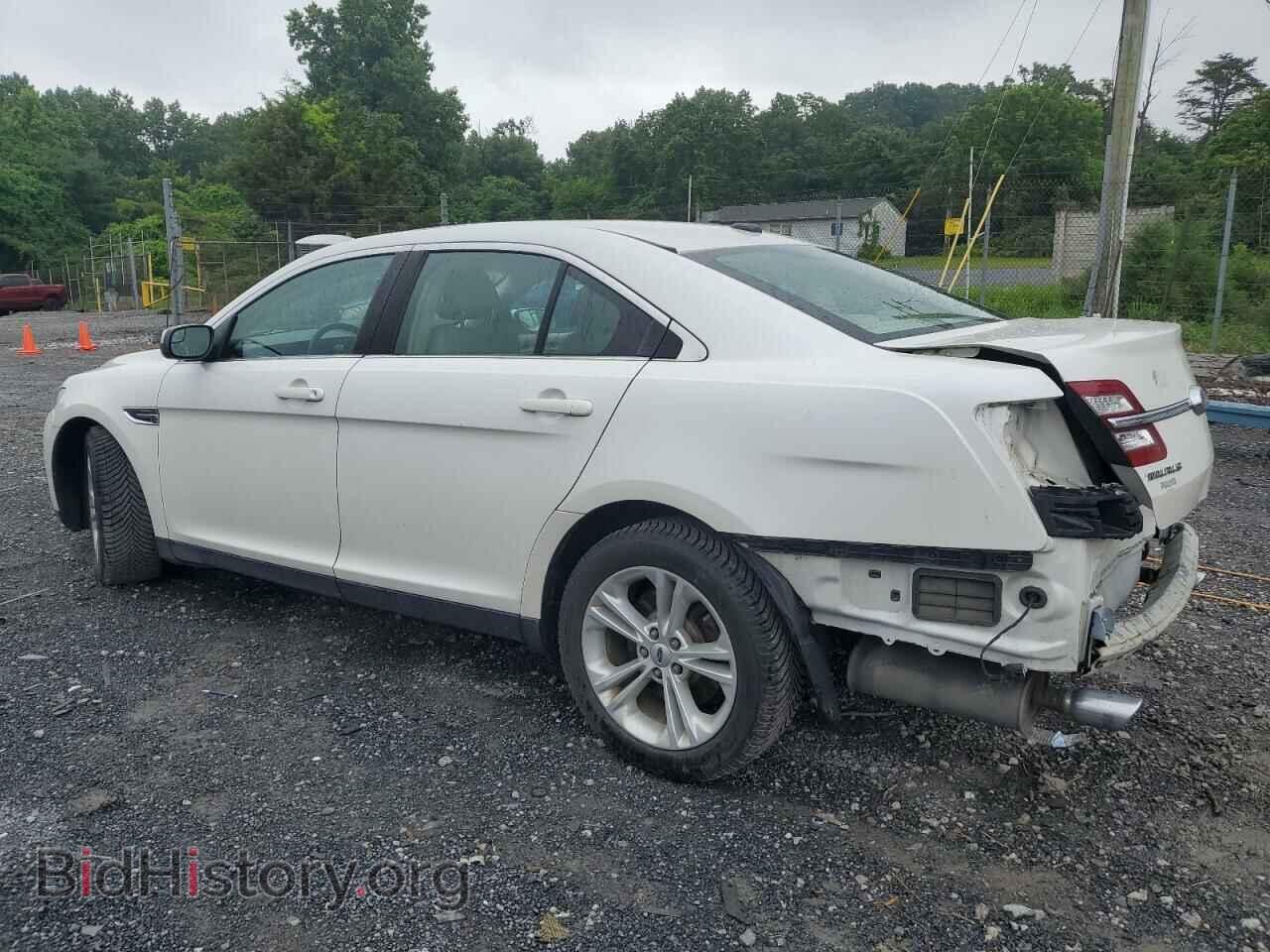 2014 FORD TAURUS - VIN: 1FAHP2E83EG181477 - Фото 2